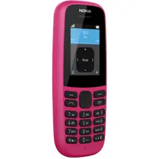 4 - Мобильный телефон Nokia 105 (2019), Розовый