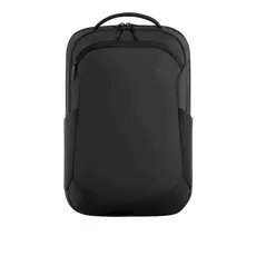 6 - Рюкзак для ноутбука DELL Ecoloop Pro, 17", Ткань, Чёрный