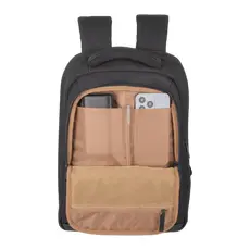 5 - Рюкзак для ноутбука Rivacase 8126, 15", Eco-Friendly rPET Полиэстер,...