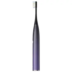 3 - Электрическая звуковая зубная щетка Oclean X Pro, Фиолетовый