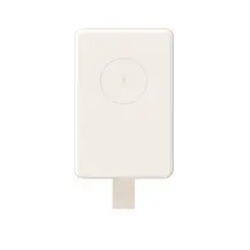 6 - Портативное зарядное устройство Xiaomi Magnetic, 6000мА·ч, Бежевый