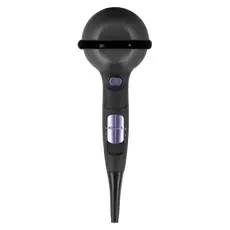2 - Фен VITEK VT-8207, 2200Вт, Чёрный | Фиолетовый