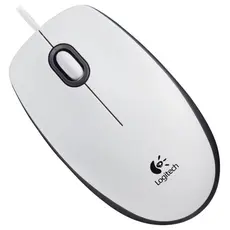 6 - Мышь Logitech M100, Белый
