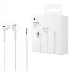 6 - Наушники Apple EarPods, Белый