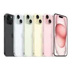 3 - Смартфон Apple iPhone 15 Plus, 6Гб/128Гб, Розовый