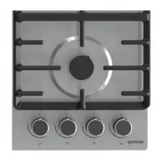 5 - Газовая варочная панель Gorenje GW 642 ABX, Нержавеющая сталь