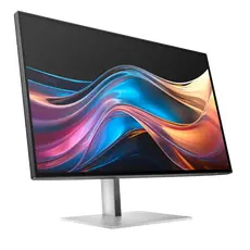 2 - 27" Монитор HP S7 Pro 727pq, IPS 2560x1440 WQHD, Серебристый