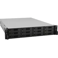 3 - Сетевое хранилище SYNOLOGY RS3621xs+, Серый