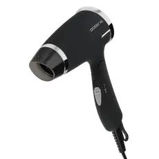 6 - Компактный фен Polaris PHD 1464T, 1400 Вт, Чёрный