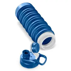 3 - Питьевая бутылка Cellularline Collapsible Bottle, Синий