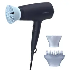 2 - Фен Philips BHD360/20, 2100Вт, Чёрный