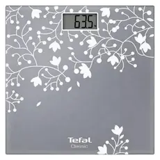 4 - Электронные напольные весы Tefal CLASSIC, Серый