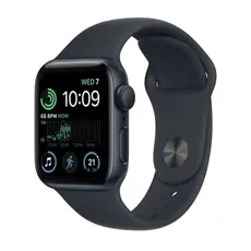 4 - Умные часы Apple Watch SE (2nd gen), 44мм, Midnight