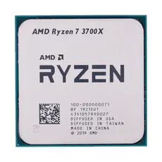 4 - Процессор AMD Ryzen 7 3700X, Wraith Prism RGB | Tray