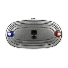 3 - Накопительный водонагреватель Electrolux EWH 50 Maximus WiFi, 50л, Белый