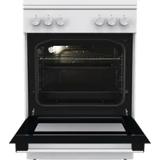 3 - Газовая плита Gorenje GG6A11WJ, Белый