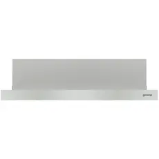 5 - Встраиваемая Вытяжка Gorenje TH 62E4 X, Нержавеющая сталь