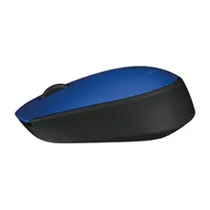 3 - Беcпроводная мышь Logitech M171, Синий