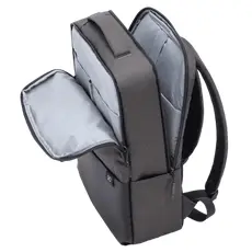 5 - Рюкзак NINETYGO Light Business Commuting, 15.6", Полиэстер, Темно-серый
