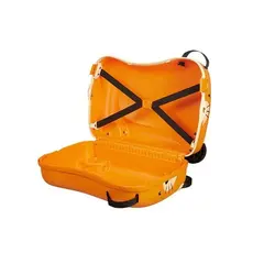 2 - Чемодан для багажа Samsonite Spinner, Полипропилен, Оранжевый