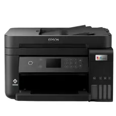 5 - Струйный МФУ Epson MFD EcoTank L6270, Чёрный