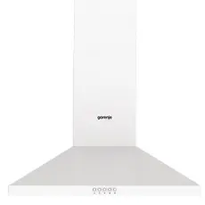 4 - Купольная Вытяжка Gorenje WHC 629 E4W, Белый