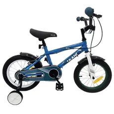 2 - Велосипед Kikka Boo Makani Children 16", Синий