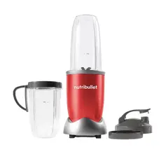 3 - Стационарный блендер NutriBullet NB 907 R, Красный