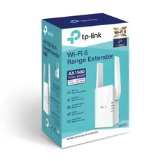 6 - Беспроводная точка доступа TP-LINK RE505X, 300 Мбит/с, 1200 Мбит/с,...