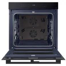 4 - Электрический духовой шкаф Samsung NV7B4345VAK/WT, Черный