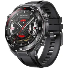 6 - Умные часы Huawei Watch Ultimate 2, 48мм, Sky Black