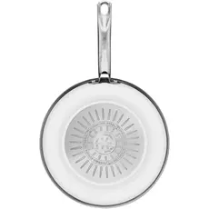 3 - Сковорода WOK Tefal B8171944, 3,6л, 28см, Нержавеющая сталь