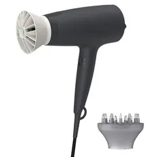 3 - Фен Philips BHD302/30, 1600 Вт, Чёрный