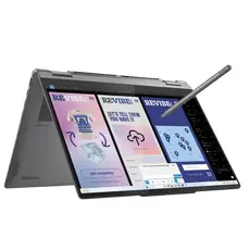 6 - Ноутбук 14" Lenovo Yoga 7 2-in-1 14ILL10, Luna Grey, Intel Core Ultra...