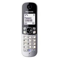 2 - Радиотелефон Panasonic KX-TG6811, Чёрный