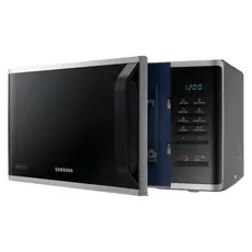 4 - Микроволновая печь Samsung MS23K3513AS/OL, Серебристый