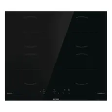 2 - Индукционная варочная панель Gorenje GI6401BSCE, Чёрный