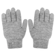 6 - Сенсорные перчатки Moshi Digits Touchscreen Gloves, Medium, Светло-серый