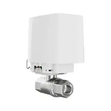 4 - Беспроводной Кран Перекрытия Воды Ajax WaterStop ¾" (DN 20) Jeweller,...