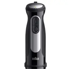 3 - Погружной блендер Braun MQ 55755 MBK, Чёрный