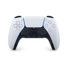 2 - Геймпад SONY Playstation 5 DualSense + Fifa 2023, Белый/Чёрный