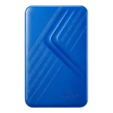 3 - Внешний портативный жесткий диск Apacer AC236, 1 ТБ, Синий...