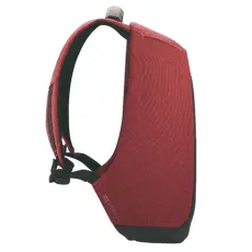 2 - 15.6" Bobby anti-theft backpack, Red, P705.544