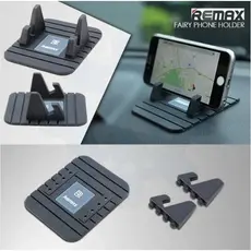 3 - Автомобильный держатель Remax RC-G1, Чёрный