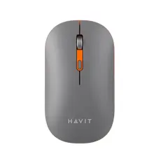2 - Беcпроводная мышь Havit MS60WB, Серый