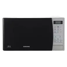 4 - Микроволновая печь Samsung ME83KRS-1/BW, Серый