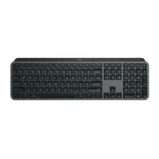 2 - Клавиатура Logitech MX Keys S, Беспроводное, Графитовый