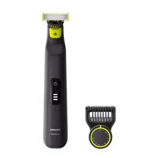 3 - Мужской Триммер Philips QP6552/15, Нержавеющая сталь