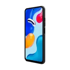 2 - Чехол Nillkin Xiaomi Redmi Note 11S - Frosted, Чёрный