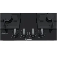 2 - Газовая варочная панель Bosch PPP6A6B20, Чёрный